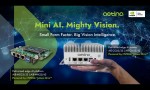 安提國際推出專為嚴苛環境打造的Mini系列邊緣AI系統，加速生成式AI落地