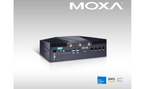 Moxa推出E1 Mark和EN 50121-4標準強固型電腦　提升智慧交通運輸體驗