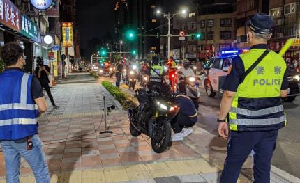 北市運用車辨系統抓違法改管車輛　維護民眾生活安寧