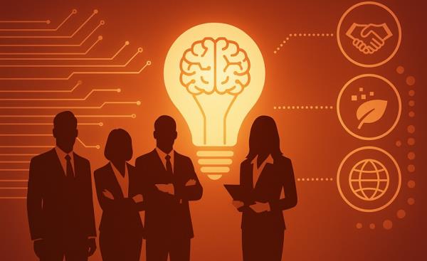 共好玟化協助企業從永續藍圖走向真正的永續影響力