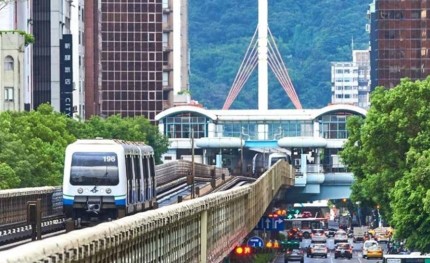 臺北捷運攜手NVIDIA與Linker Vision導入數位孿生技術，打造智慧文湖線