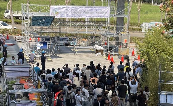 營建墜落風險高，掌握5力才能有效預防