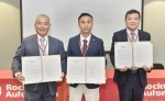 洛克威爾自動化與南亞、曉暘電能簽署合作意向書，共築智慧電力基礎架構
