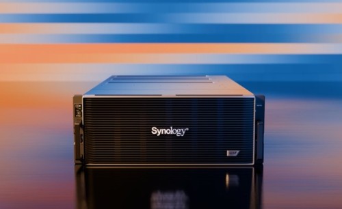 Synology首款雙主動全NVMe儲存伺服器—PAS7700全新上市！