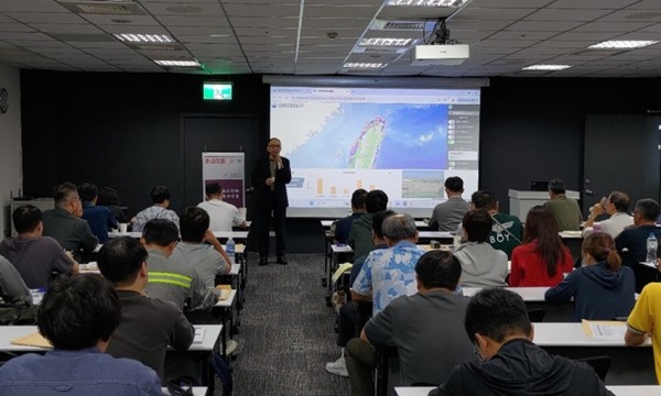 運研所攜手防蝕學會對抗極端腐蝕環境，延長基礎設施生命週期