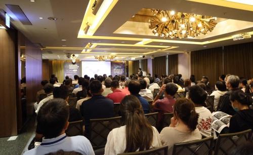 「AI影像技術驅動廠房高效安全管理創新應用研討會」8/28圓滿落幕