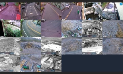 中市大里掩埋場導入AI智慧管理系統，整合車牌辨識、熱顯像及遠端監控功能