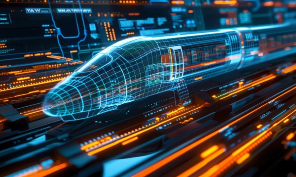 邊緣AI平台加速拓展智慧軌道應用，提升乘客體驗與安全性