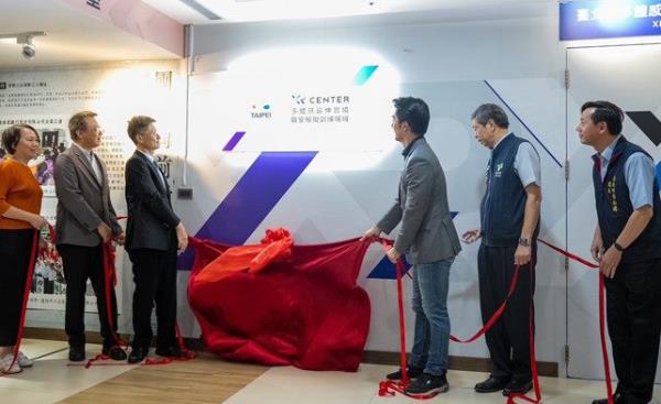 六都首創，北市「多體感延伸實境(XR)職安模擬訓練場域」啟用