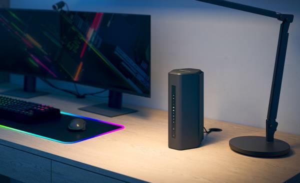 NETGEAR全新Wi-Fi 7路由器Nighthawk夜鷹RS300，6/19起開放預購！