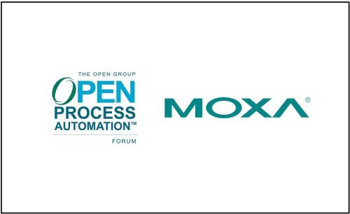 Moxa加入The Open Group，以開放中立的技術標準助力工業自動化