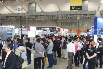 安全科技ｘ智慧應用　最佳解決方案展示盡在secutech