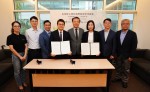 台灣建築中心與德國萊因簽署MOU，防火建材取得國際驗證免再遠送海外  