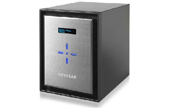 NETGEAR新一代ReadyNAS-RN526X  提供線上編輯4K影音與高畫質圖像輸出的工作環境