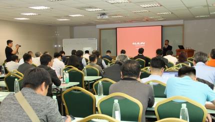 利凌2018新品發布　鎖定行業智慧化應用解決方案