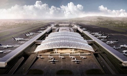 機場捷運A14站朝2027年底同步第三航廈啟用目標穩定推進