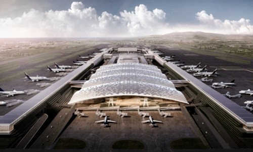 機場捷運A14站朝2027年底同步第三航廈啟用目標穩定推進