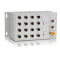 EN50155 網管型 PoE 交換機 - ITP-1204GTM-12PH