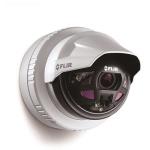 FLIR Saros™ DH-390 Dome 球型熱成像／可見光三合一入侵解決方案