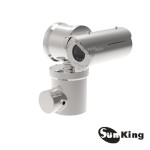 INDUSVISION 防爆單管PTZ防護罩 iVEX-PTZ-34A