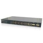 工業級10Gbps核心交換機 - ICS-G4804X & ICS-G24044X