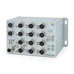 EN50155 資安強化網管型 PoE 交換機 - ITR-AG804TM-8PHE-WVi