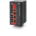 IEC 61850-3 網管型 GbE 交換機 - IPS-G803SM