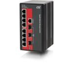 IEC 61850-3 網管型 GbE 交換機 - IPS-G803SM