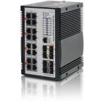 工業級網管型 FE PoE 交換機 - IFS-1608GSM-16PH