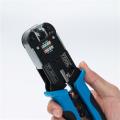 T3【 T10710-EX 】Professional Heavy Duty Crimper