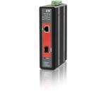 工業級網管型 PoE 媒體轉換器 - IMC-1000MS