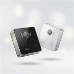 DP-104PR SIP outdoor intercom - Wall mount