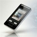 SIP intercom with facial recognition - DP-338