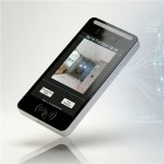 SIP intercom with facial recognition - DP-338