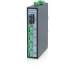 2/4通道接點閉合光纖轉換器 - IFC-CCF40A/20A