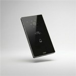SIP intercom - flush mount - DP-203