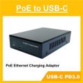 PoE Ethernet Charging Adaptor PoE to USB-C OBI