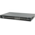 IEC 61850-3 Layer 3 10G 乙太網交換機 - IPR-AGS2404XSM-8C