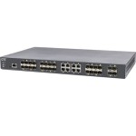 IEC 61850-3 10G 乙太網交換機 - IPS-AGS2404XSM-8C