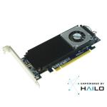 AIEH4000 PCIe x16 AI加速卡 Hailo-8™ AI 處理器 x4