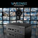 VAISense Security 智慧安防 AI 解決方案