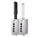惠通JetWave 2714 LTE/WIFI系列工業蜂窩PoE交換器