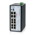 IEC 61850-3 乙太網交換機 - IPS-AG804SM-HPR