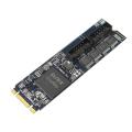 IPC-M4884I 工業級M.2 PCIe I/O控制通訊卡 8+8通道隔離數位輸入/輸出