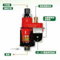 專利複合式瓦斯安全閥-Gas Safety Valve