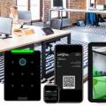 NU1 smart access control system