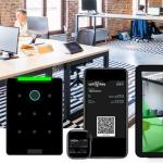 NU1 smart access control system
