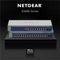 NETGEAR 推出專為 10G/Multi-Giga 連線而設計的頂級雲端可管理智慧交換器系列