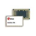 內建u-blox自有LPWA晶片組SARA-R5系列