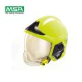 MSA F1XF消防頭盔